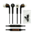 Jingle Ear Buds - Black